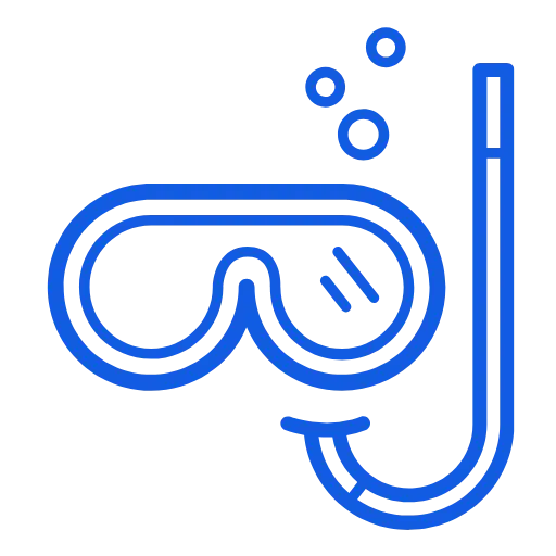 icon taucherbrille